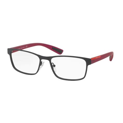 prada linea rossa ps 50gv lifestyle|Buy Prada Linea Rossa Lifestyle PS 50GV C55 DG01O1 Frames.